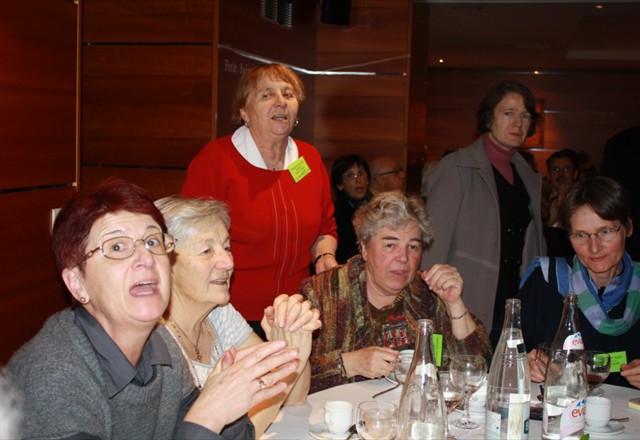 J.N. Annecy -Chorale improvisée